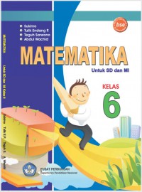 Matematika SD/MI : kls 6