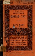 Wawatjan Djoeag Tati