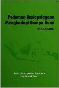 Panduan Kesiapsiagaan Menghadapi Gempa Bumi (Buku Saku)