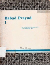 babad prayud I