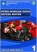 Pemeliharaan Sasis Sepeda Motor SMK/MAK : kls XI semester 1