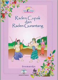 raden cupak dan raden gurantang