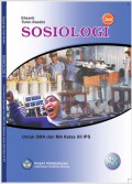 Sosiologi SMA/MA : kls XII