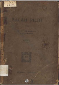 salah pilih