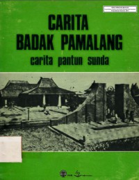 cerita badak pamalang cerita pantun sunda