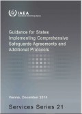 Guidance for States Implementing Comprehensive Safeguards Agreements and Additional Protocols