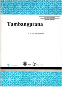Tambangprana