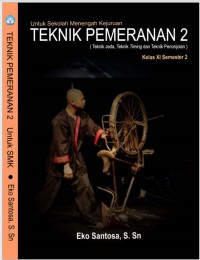 Teknik Pemeranan : Kls XI semester 2