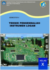 Teknik PEngendalian Instrumen Logam : kls X Semester 4