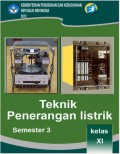 Teknik Penerangan Listrik : kls XI Semester 3