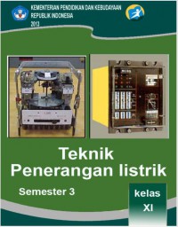 Teknik Penerangan Listrik : kls XI Semester 3