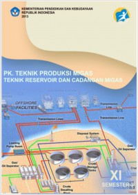 Teknik Produksi Migas Teknik Reservoir dan Cadangan Migas : kls XI Semester 3