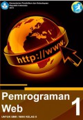 pemrograman web : kelas x semester 1